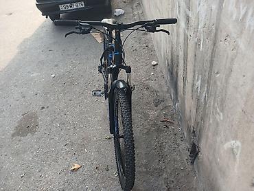 Şəhər velosipedləri: İşlənmiş Şəhər velosipedi Mercury, 29", sürətlərin sayı: 21, Ünvandan götürmə — 2
