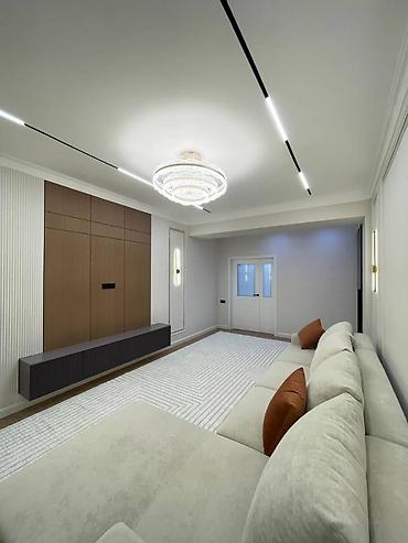 Продажа квартир: 3 комнаты, 100 м², Элитка, 9 этаж, Дизайнерский ремонт — 15