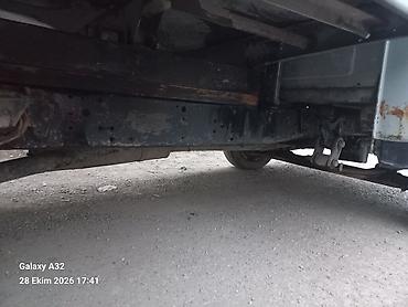 kamot guzgu: QAZ Gazelle, 1998 il, motor 2.7 l, Tent, İşlənmiş — 7