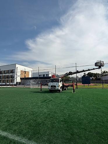 🏗️ УСЛУГИ АВТОВЫШКИ ДО 45 М 🚛 Высота подъёма — до 45 метров ⏰ at lalafo.kg 🏗️ УСЛУГИ АВТОВЫШКИ ДО 45 М 🚛 Высота подъёма — до 45 метров ⏰