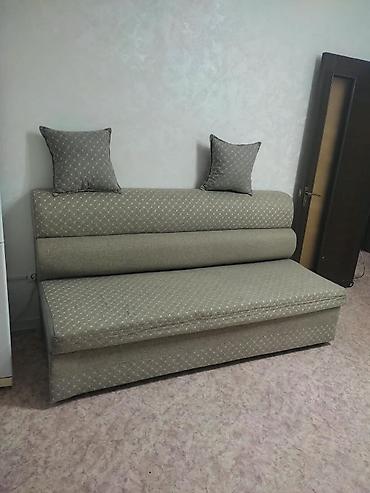 silver kitchen: Раскладной диван б)у для кухни, минимализм, очень удобный, 8000 с — 3
