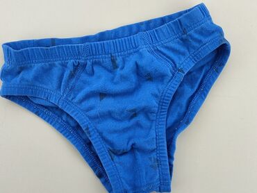 niebieska bielizna: Panties, condition - Good