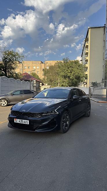 m5 e60: Kia K5: 2019 г., 2 л, Автомат, Бензин, Седан — 10