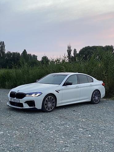 e34 4 4: BMW 5 series: 2020 г., 2 л, Робот, Бензин, Седан — 2