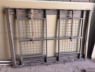 18 xpom: Продаю металлический багажник на авто, размер 105*160 требует — 3