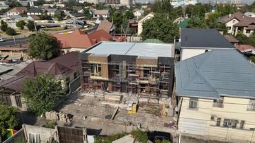 дом в будёновка: Таунхаус, 177 м², 4 комнаты, Собственник, ПСО (под самоотделку)