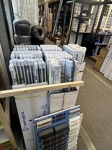 Комплектующие и профили для натяжных потолков и отделочных работ. В at lalafo.kg Комплектующие и профили для натяжных потолков и отделочных работ. В