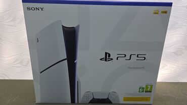 Ps5 yenidir açılmayıb satılır əlaqə üçün :055 596 91 31