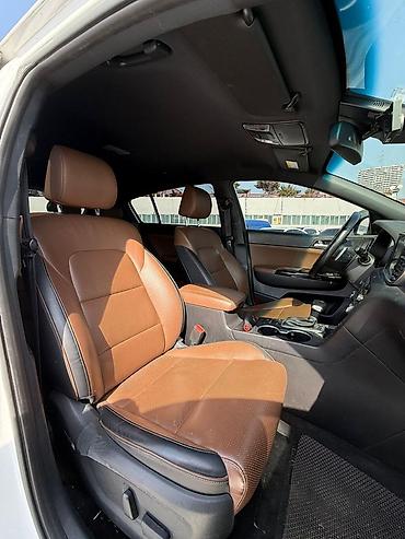 Kia: Kia Sportage: 2020 г., Кроссовер — 18