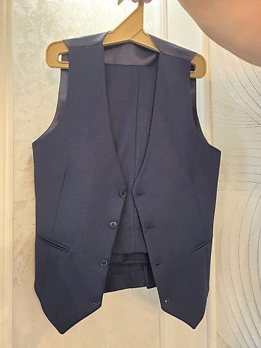 Bruno Gentile üçlü kostyum dəsti - Rəng: tünd göy (color: 30) - at lalafo.az — 2 Bruno Gentile üçlü kostyum dəsti - Rəng: tünd göy (color: 30) - — 2