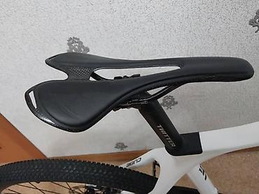 Горные велосипеды: Горный велосипед, Рама L (172 - 185 см), Карбон, Б/у — 4