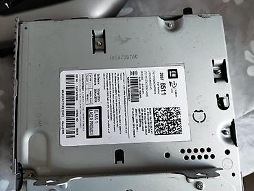 cruz manitor: Cruze 2014 monitör ve bloku Tam islek veziyetdedir Böyük monitor — 3