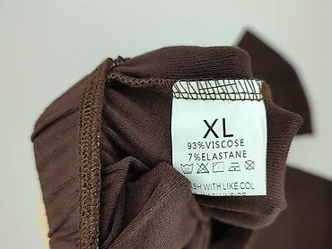 beatex: Spodnie materiałowe damskie, rozmiar XL — 4