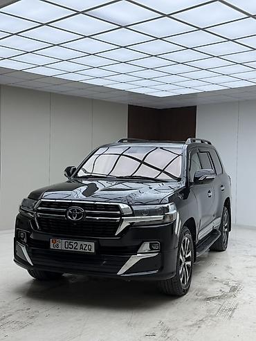 тайота ланкузер 200: Toyota Land Cruiser: 2012 г., 4.5 л, Автомат, Бензин, Внедорожник — 1