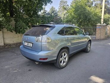 домкраты на авто: Lexus RX: 2003 г., 3.3 л, Автомат, Бензин, Кроссовер