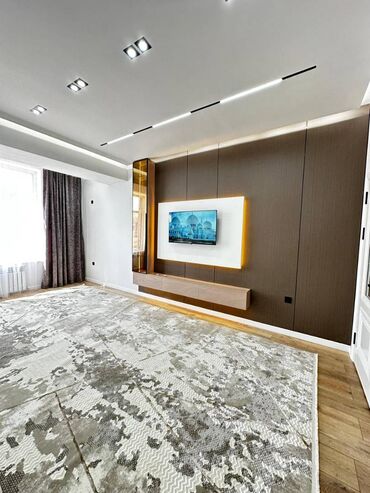 продоется 2 комнатная квартира: 2 комнаты, 80 м², Элитка, 3 этаж