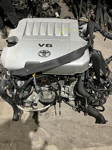 1gr fe: Бензиновый мотор Toyota 3.5 л, Б/у, Оригинал, Япония — 10
