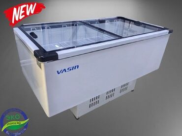 Морозильные шкафы, лари: Китай, Россия, Новый, В наличии — 26