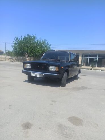 sokçəkən maşın: VAZ (LADA) 2107: 1.6 l | 2011 il 100000 km Sedan