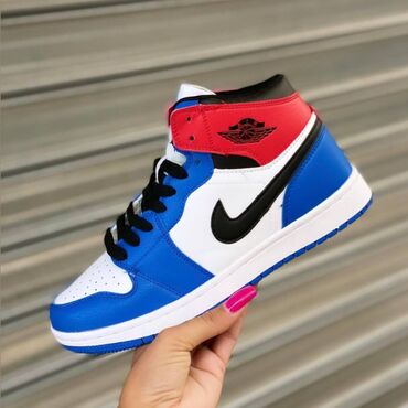 Patike: Jordan Air 1 duboke jordanke Novo Brojevi 36 do 46 fb Moja Kupovina — 7