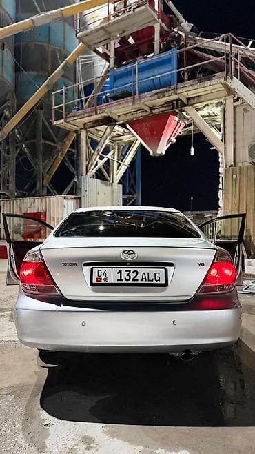 corolla 2016: Toyota Camry: 2004 г., 3 л, Автомат, Бензин, Седан — 3