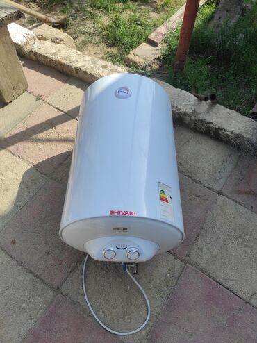 Sifarişlə əl işləri: SHIVAKI divar tipli elektrik su qızdırıcısı (qazan) - Marka/model