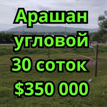 сдаю дом энесай: 30 соток, Для строительства, Договор купли-продажи, Красная книга