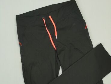 biała spódnice dresowe: Sweatpants, M (EU 38), condition - Perfect