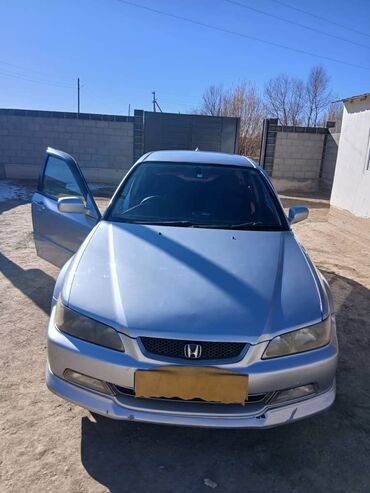 Honda: Honda Torneo: 2002 г., 1.8 л, Автомат, Седан — 3