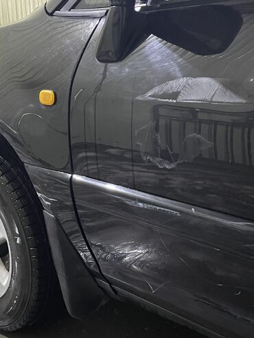 Lexus: Lexus RX: 2002 г., 3 л, Автомат, Бензин, Кроссовер — 15