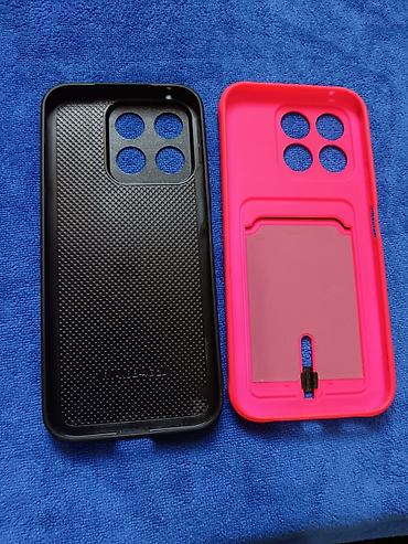 Чехлы: HONOR X8b новые чехлы 2шт по 250 сомов каждый . Хонор Х8 б жаны — 3