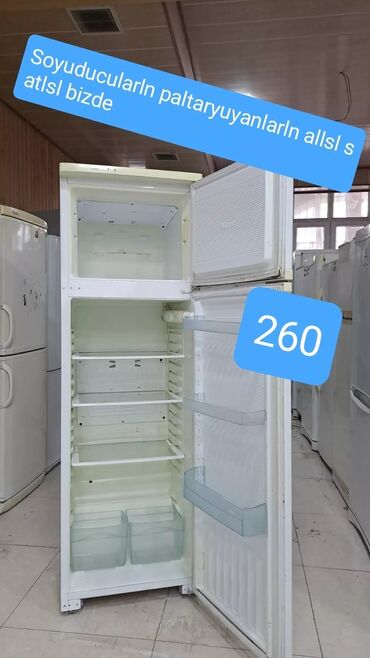 2 qapılı soyuducu: 2 двери Beko Холодильник Продажа