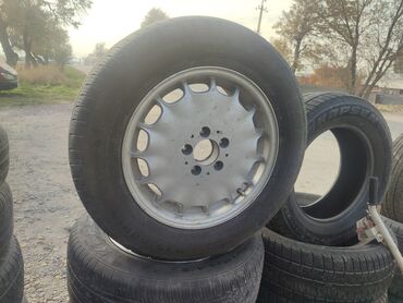 купить диски r16 на ауди а6 с5: Дөңгөлөктөр монтажда 235 / 60 / R 16, Жай, Комплект, Жеңил унаалар, Темир, тешиктери - 5