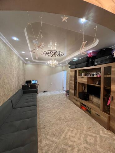 квартира в аренду в оше: 1 комната, 44 м², Элитка, 9 этаж, Евроремонт