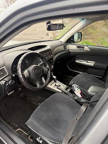 Subaru: Subaru Forester: 2009 г., 2 л, Автомат, Бензин, Кроссовер — 9