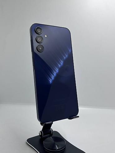 айпад a 16: Samsung Galaxy A15, Б/у, 128 ГБ, цвет - Синий, 2 SIM — 2