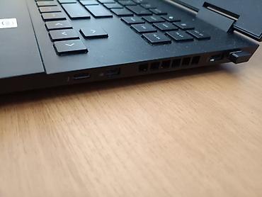 hp omen 15: HP Omen 15 oyun/performans noutbuku - Ekran: 15.6" IPS, 144 Hz — 2