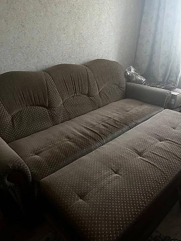 2х местный диван: Большой мягкий 3-местный диван — удобный и крепкий Продам большой — 3