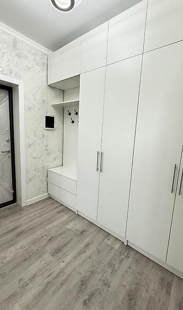 borsan: 1 комната, 42 м², Тунгуч мкр Элитка, 8 этаж, Свежий ремонт — 10