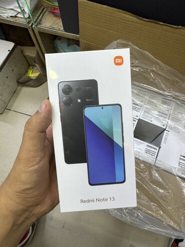 редми нот 13 про плюс бишкек: Xiaomi, Redmi Note 13, Б/у, 256 ГБ, цвет - Черный, 2 SIM