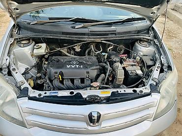 акпп тойота ист: Toyota Ist: 2002 г., 1.3 л, Автомат, Бензин, Хэтчбэк — 7