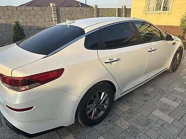 адисей бампер: Kia K5: 2019 г., 2 л, Автомат, Газ, Седан — 6