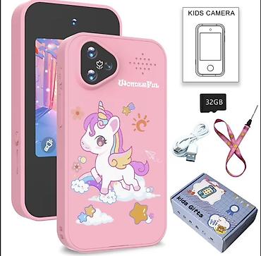 alcatel pop c1 4015d: Uşaq üçün ağıllı telefon – rəngli unicorn dizaynlı Xüsusiyyətlər: - — 6
