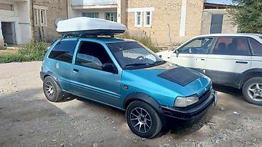 auto ru: Daihatsu Charade: 1993 г., 1.3 л, Вариатор, Бензин, Купе — 1