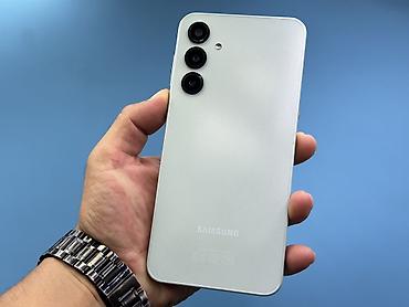 note 2: Samsung Galaxy A16, Б/у, 128 ГБ, цвет - Серый, 2 SIM — 1