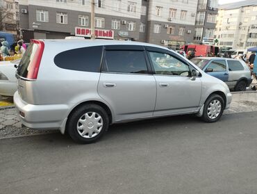 помпа стрим: Honda Stream: 2002 г., 1.7 л, Автомат, Бензин, Вэн/Минивэн