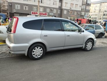 купить хонда стрим: Honda Stream: 2002 г., 1.7 л, Автомат, Бензин, Универсал