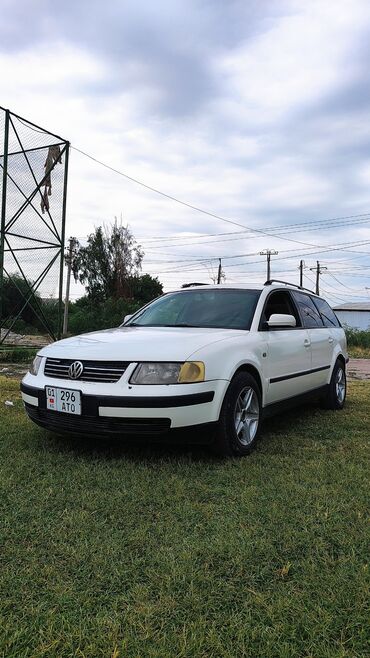 купить датчик коленвала: Volkswagen Passat Variant: 1998 г., 1.8 л, Механика, Дизель, Минивэн
