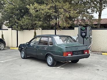 ВАЗ (ЛАДА): ВАЗ (ЛАДА) 21099: 2002 г., 1.3 л, Вариатор, Седан — 5