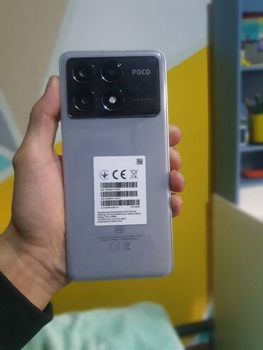 x6 pro: Poco X6 Pro 5G, Новый, 256 ГБ